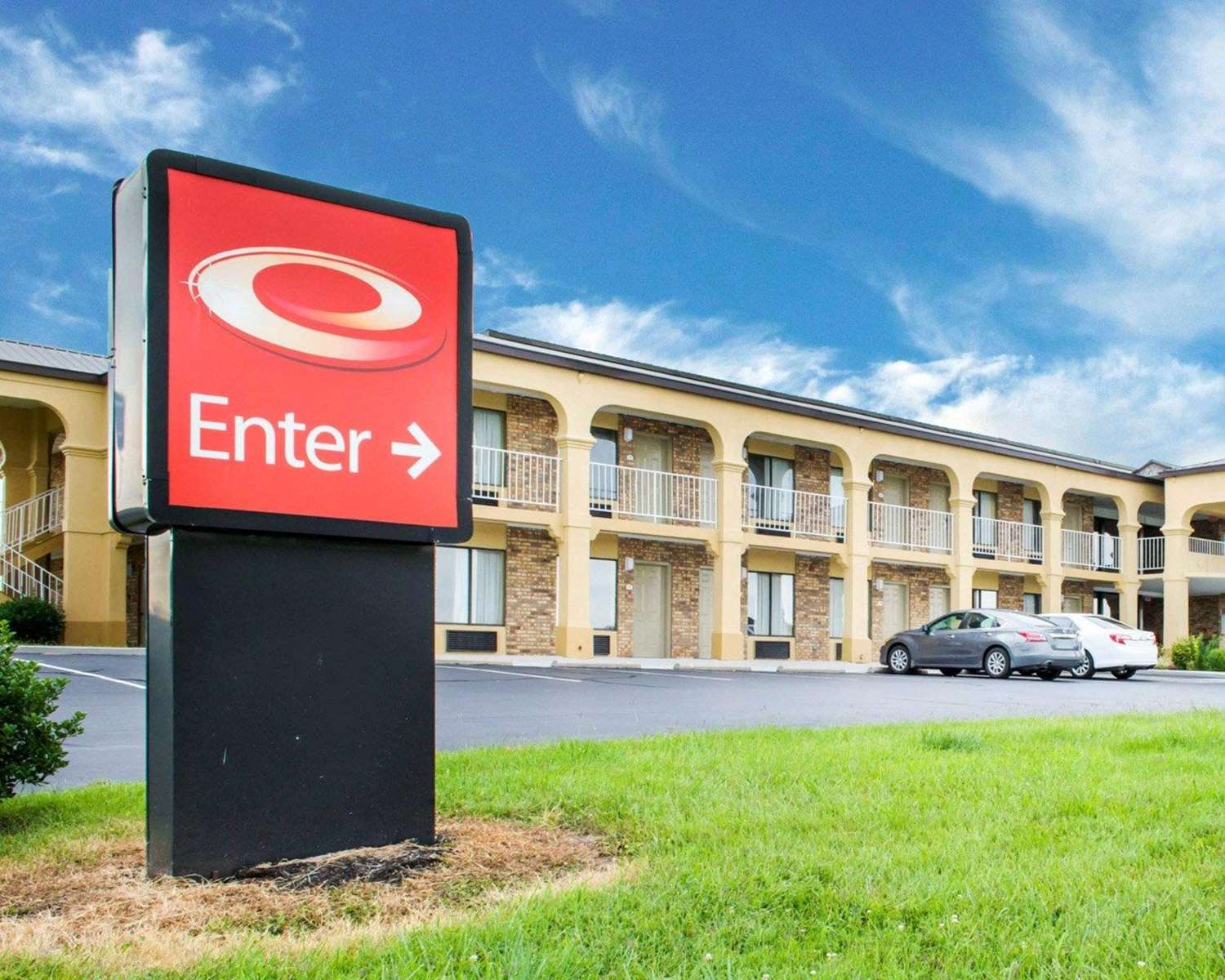 Econo Lodge Franklin South KY 5/19