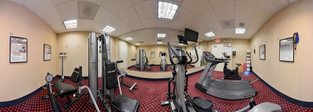 Holiday Inn Express & Suites Lathrop 36/61