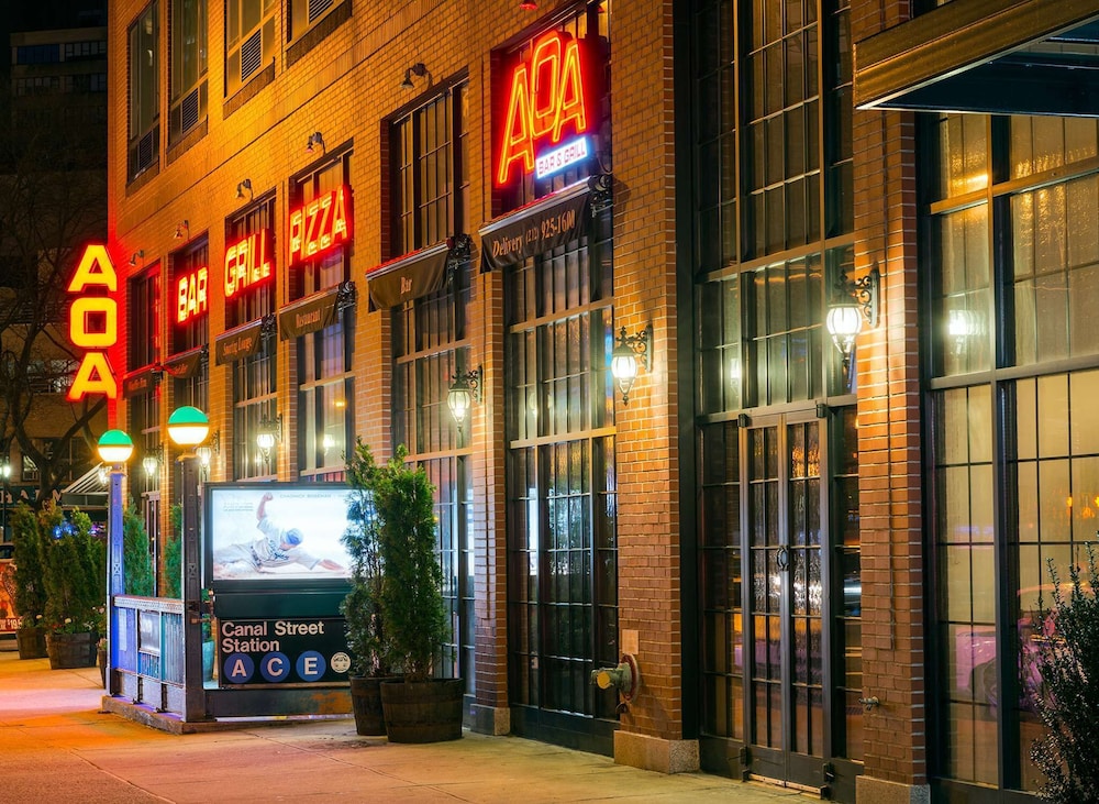AMTD Idea Tribeca Hotel 27/49