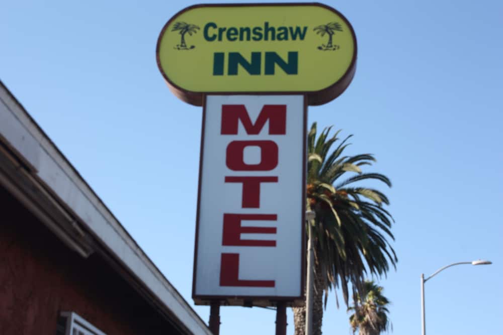 CRENSHAW INN MOTEL 5/21