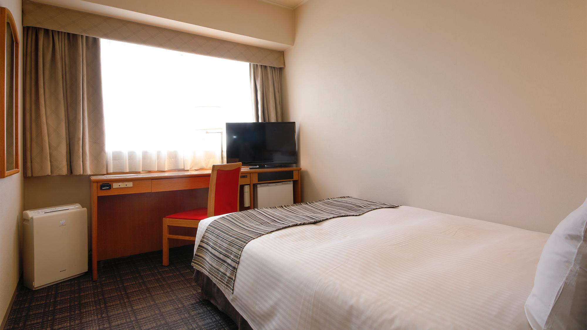 Semi Room, Standard, Semi Double Bed