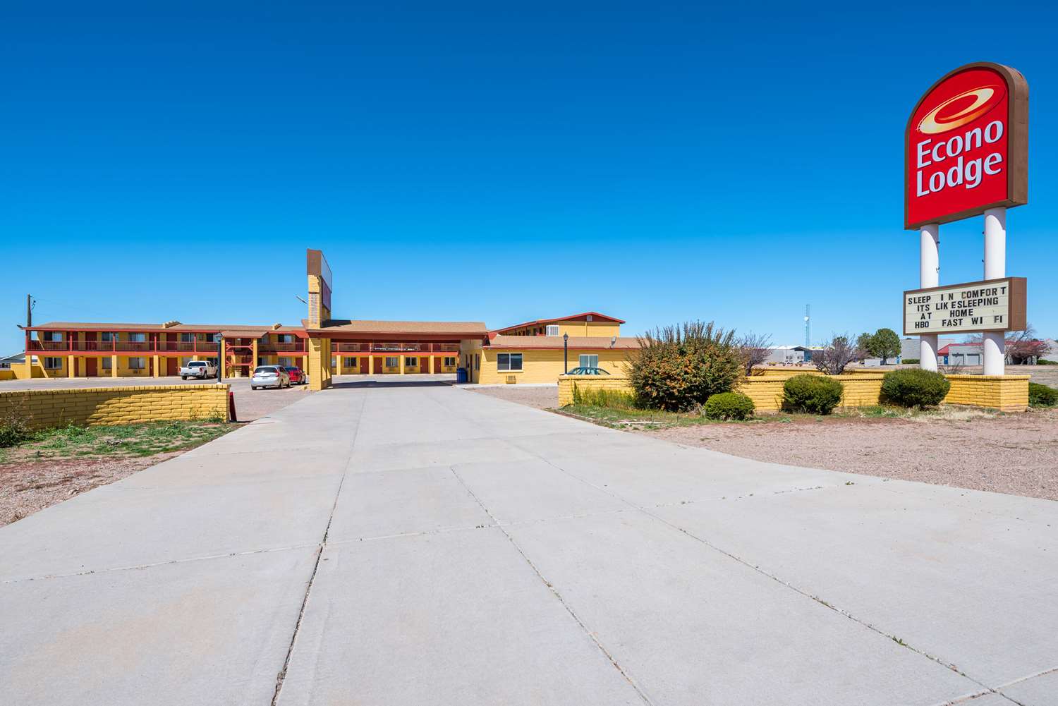 Econo Lodge I-40 Exit 286-Holbrook 36/36