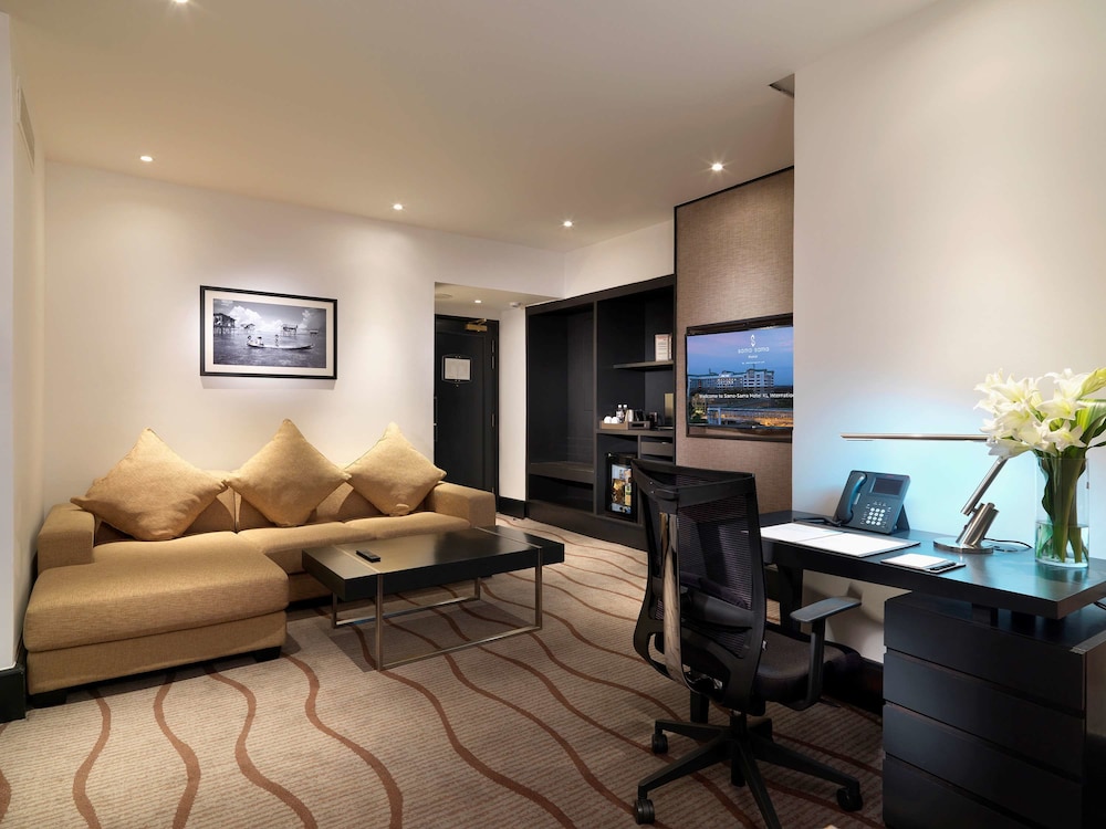 Sama Sama Hotel KLIA, WorldHotels Elite 33/41