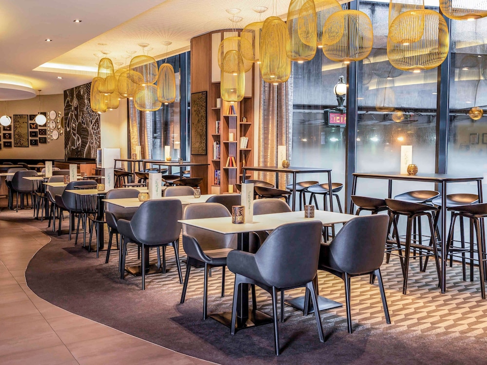Novotel Suites Paris Expo Porte De Versailles 44/62