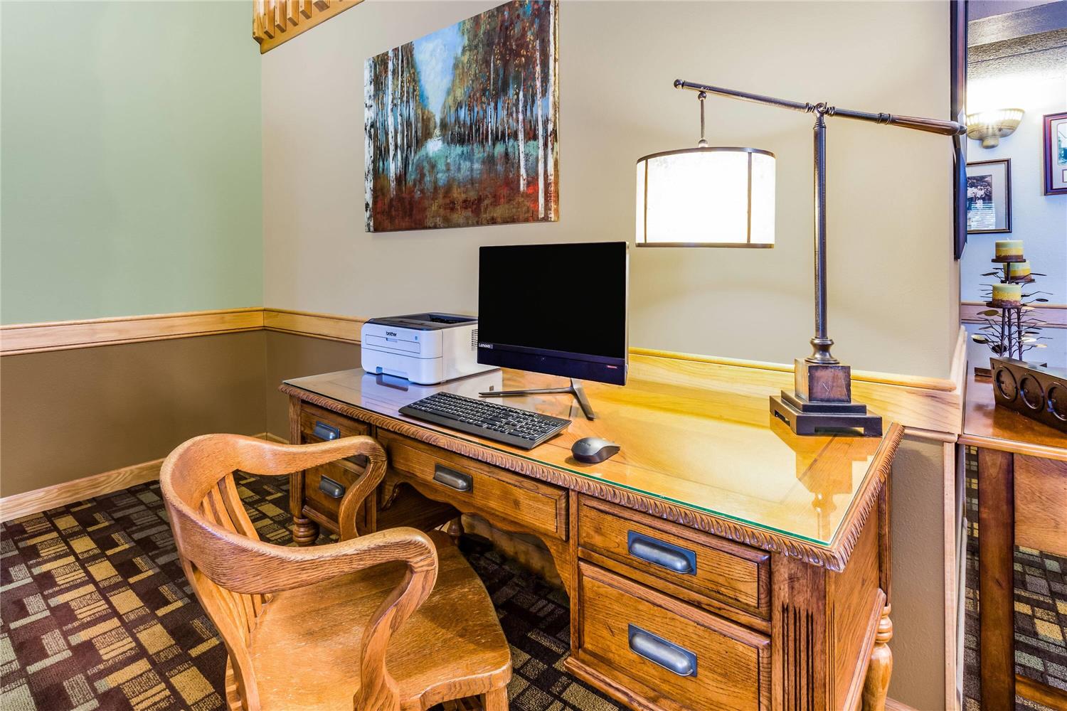 Americinn By Wyndham Hampton 8/10