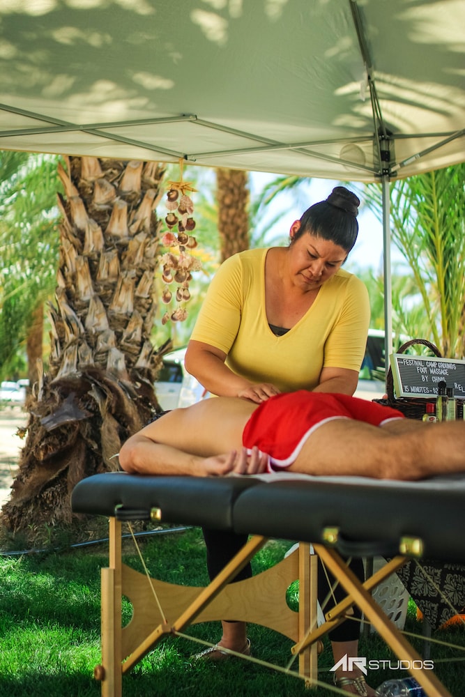 Festival Campgrounds Rancho 51 5/38