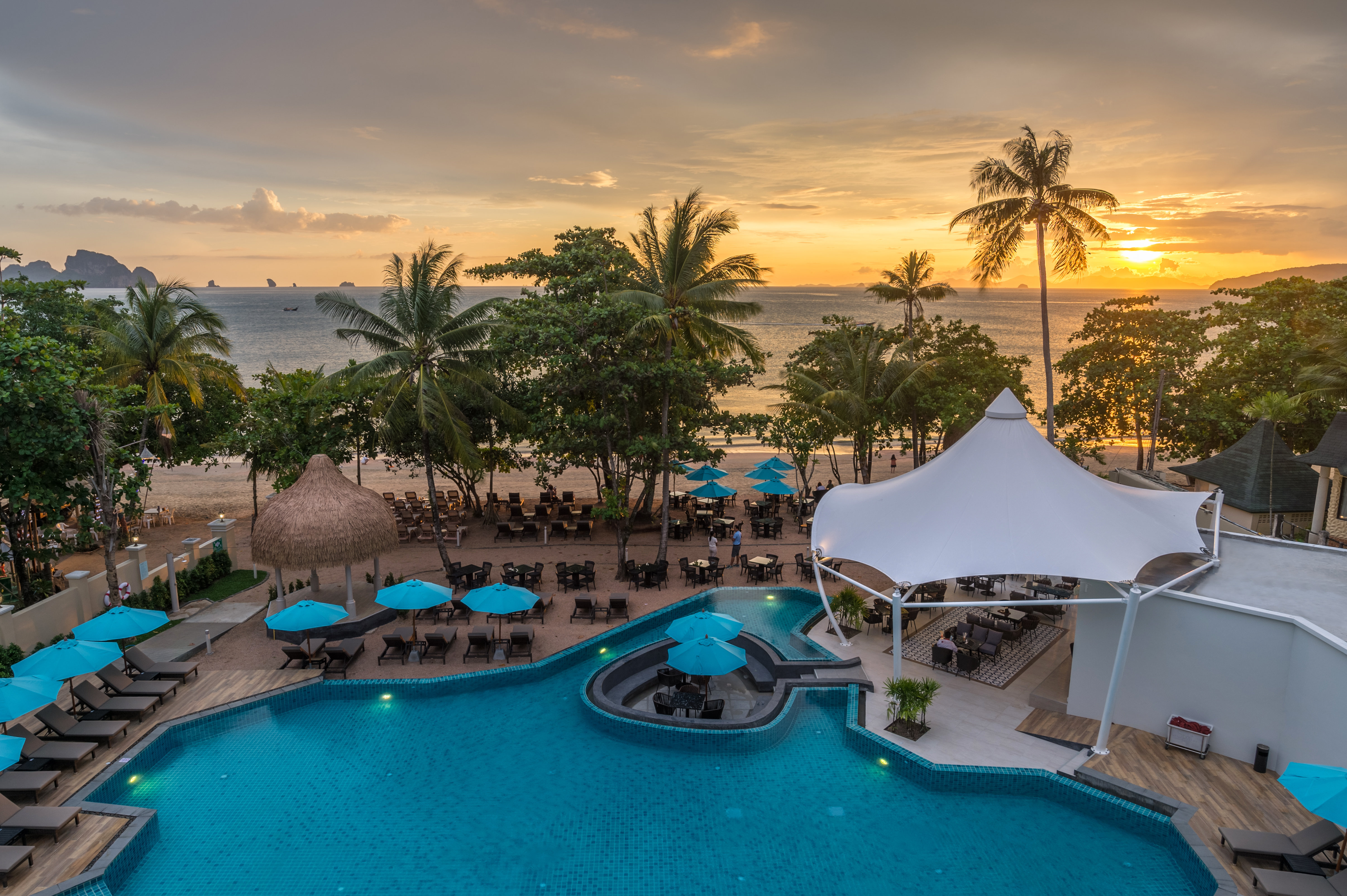 Centara Ao Nang Beach Resort and Spa Krabi 46/50