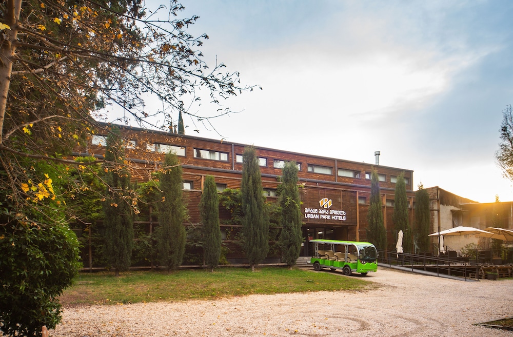 Urban Park Hotel in TBILISI