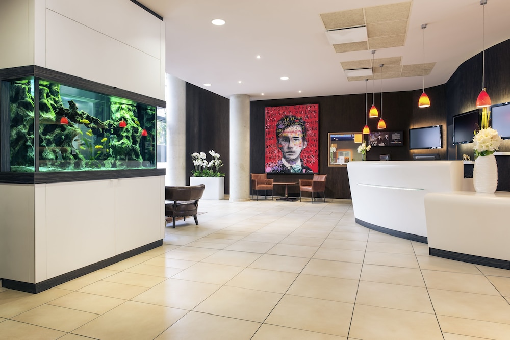Mercure Lyon Centre - Gare Part Dieu 9/48