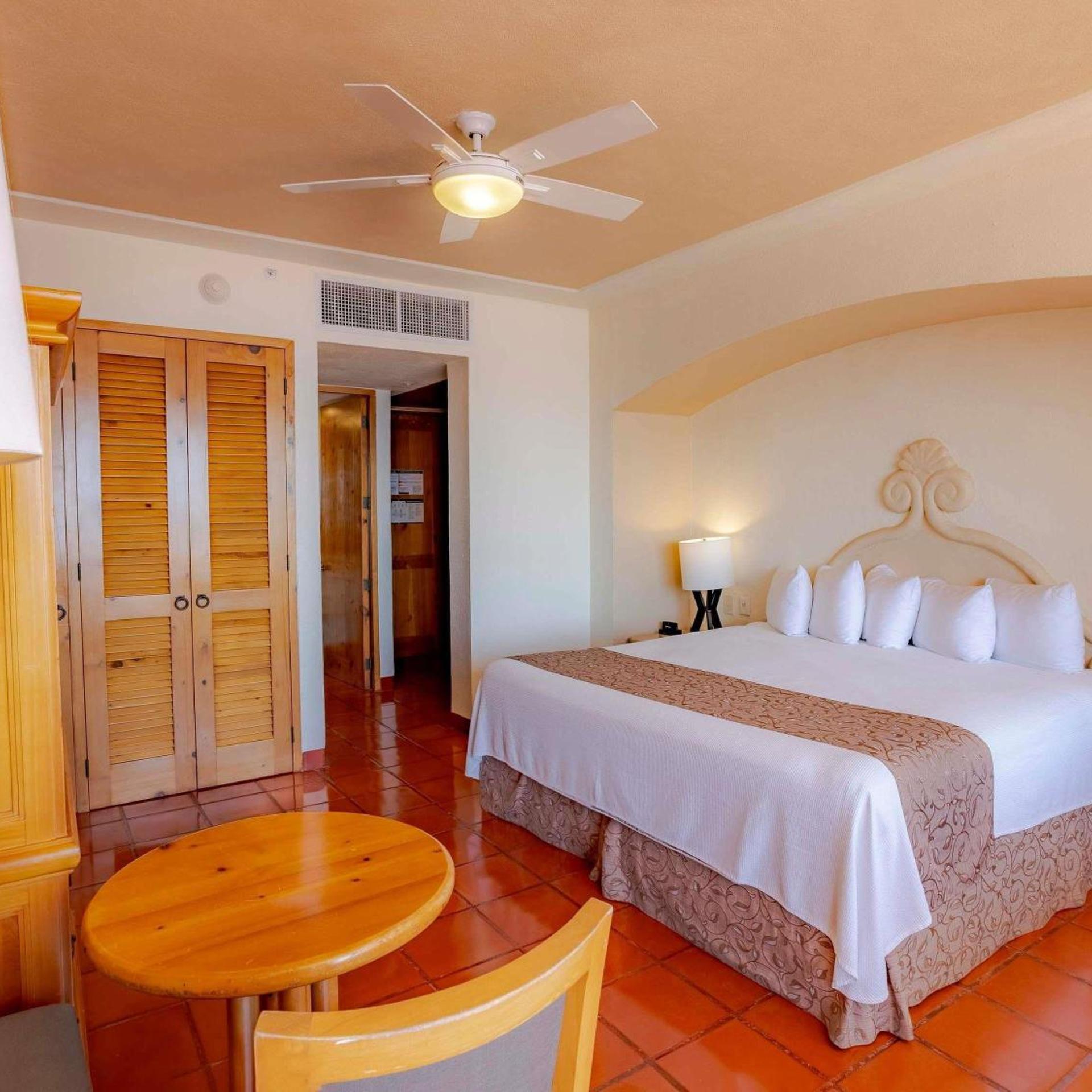 1 Bedroom, Penthouse, Suite, King Bed, Harbour View, Hot Tub