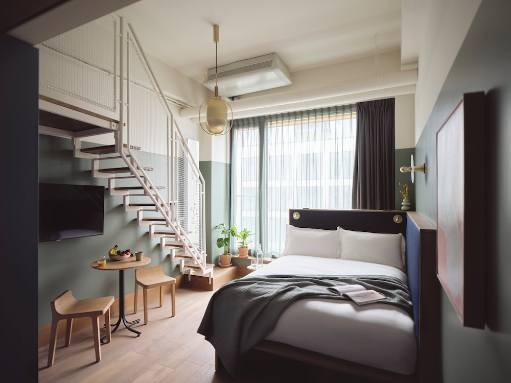 Elevated, Loft, Family, Apartment, Double Bed