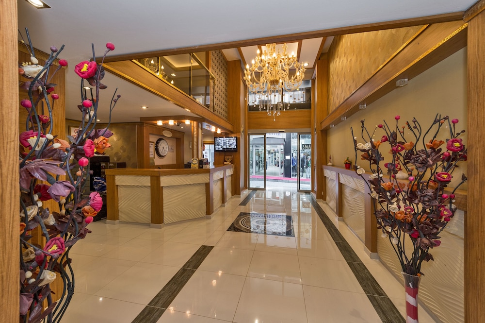 Selenay Hotel Istanbul 28/29