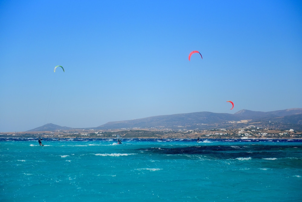 Pounda Resort Paros, a member of Radisson Individuals 49/57