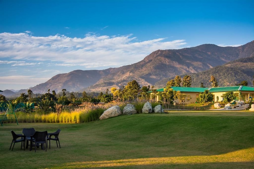 Corbett The Baagh Spa & Resort 21/29