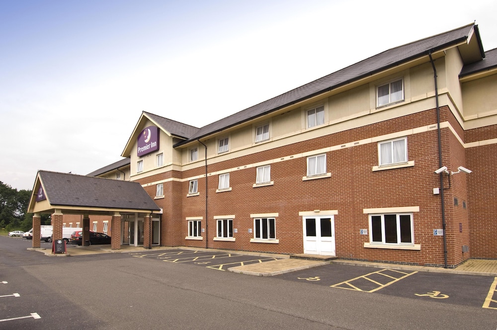 Premier Inn Gatwick Crawley Town West in CRAWLEY
