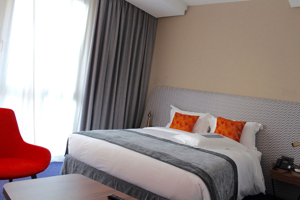 Kyriad Residence Casablanca Centre Ville 11/57