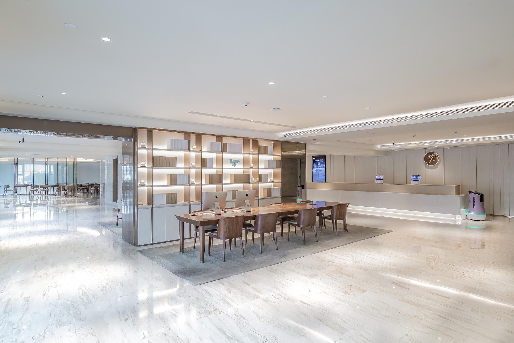Ji Hotel Beijing Dashanzi Bridge 798 Art Zone 6/34