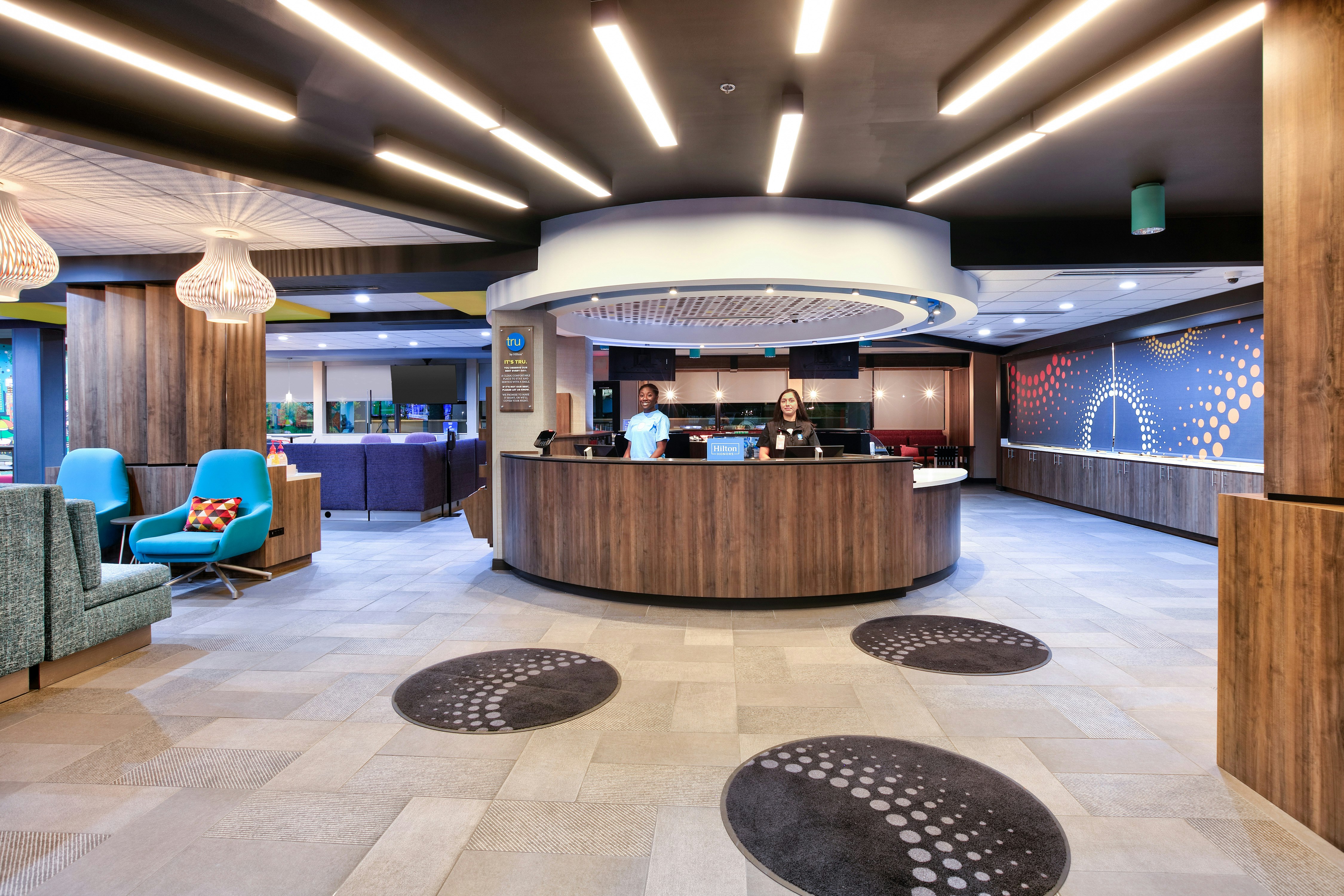 Tru by Hilton San Antonio at the Rim酒店(Tru by Hilton San Antonio at the Rim) 图片3