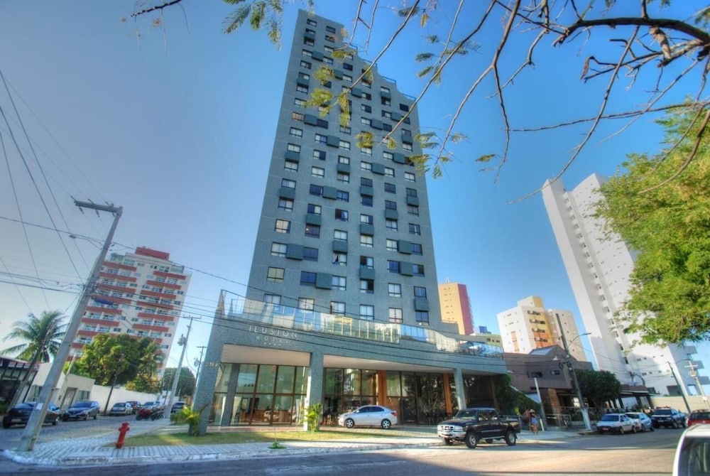Ilusion hotel ponta negra Natal 4/50