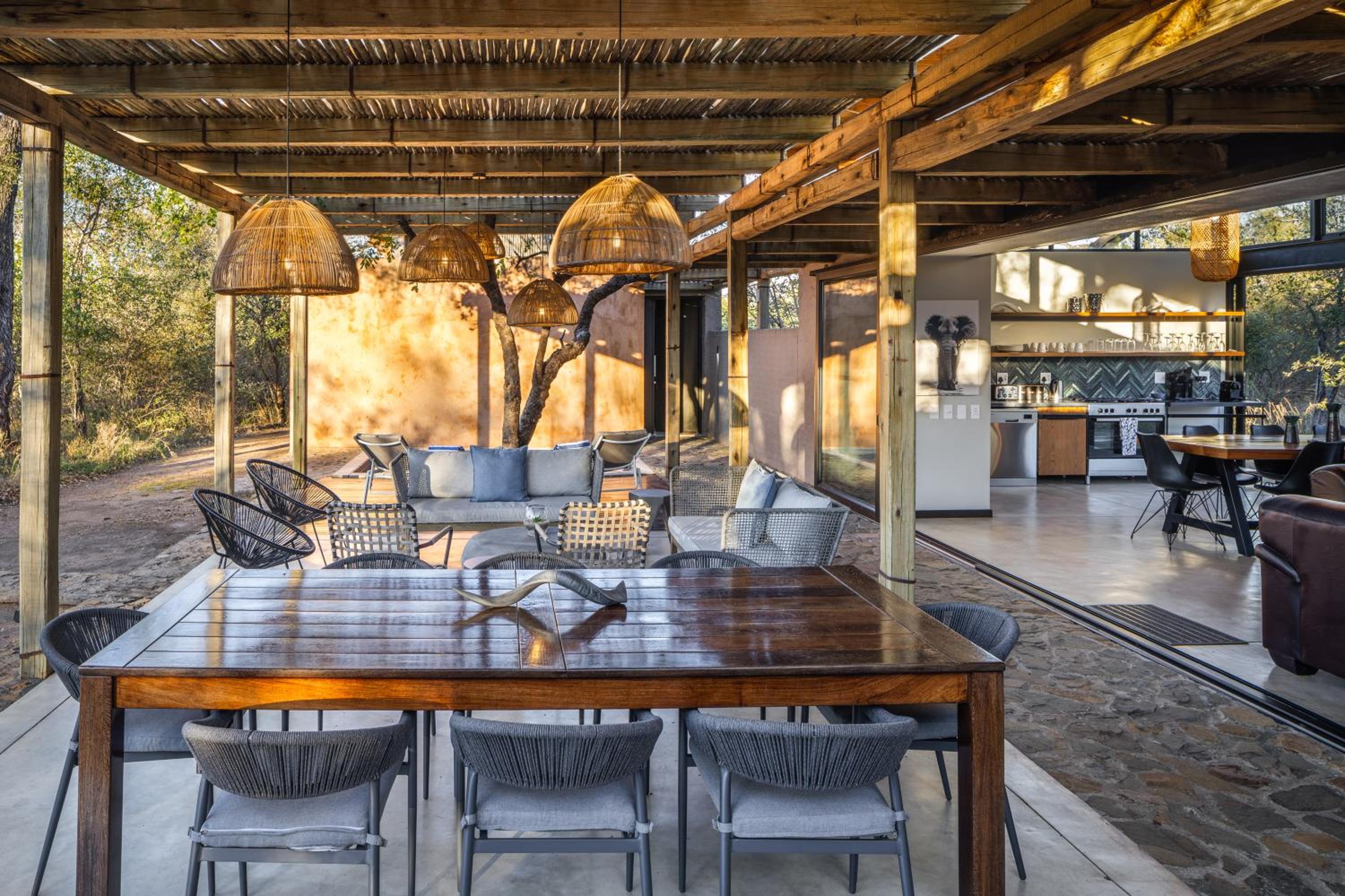 Rixile Kruger Lodge 12/30