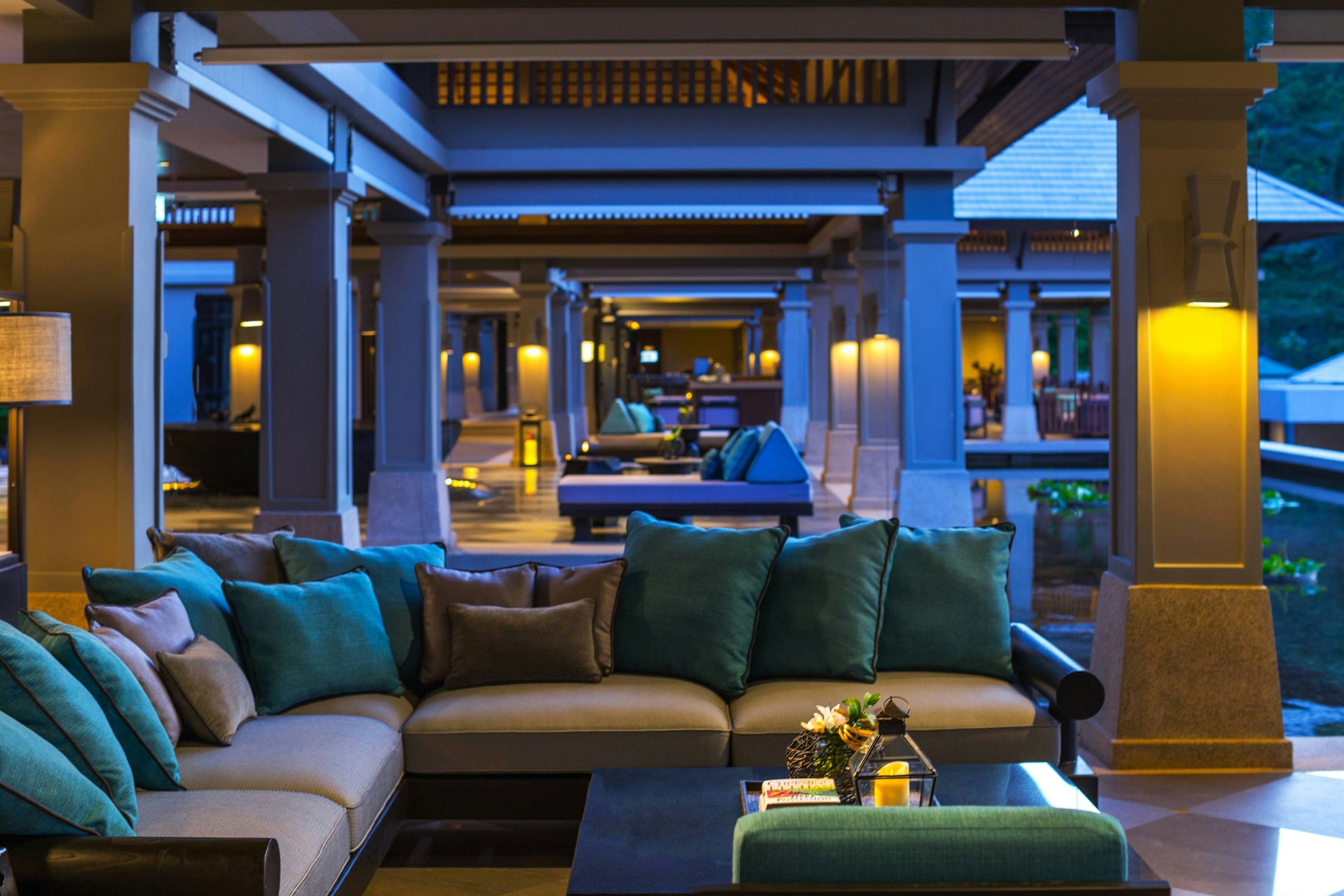 PHUKET MARRIOTT RESORT & SPA, NAI YANG BEACH 36/78
