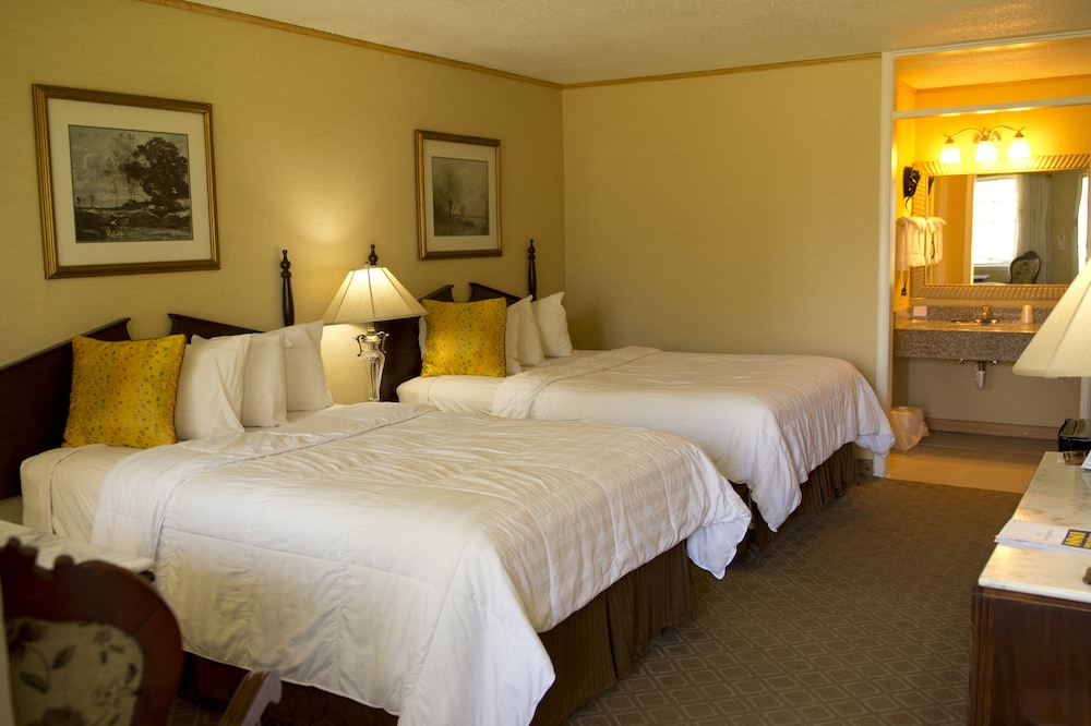 Room, 2 Double Beds