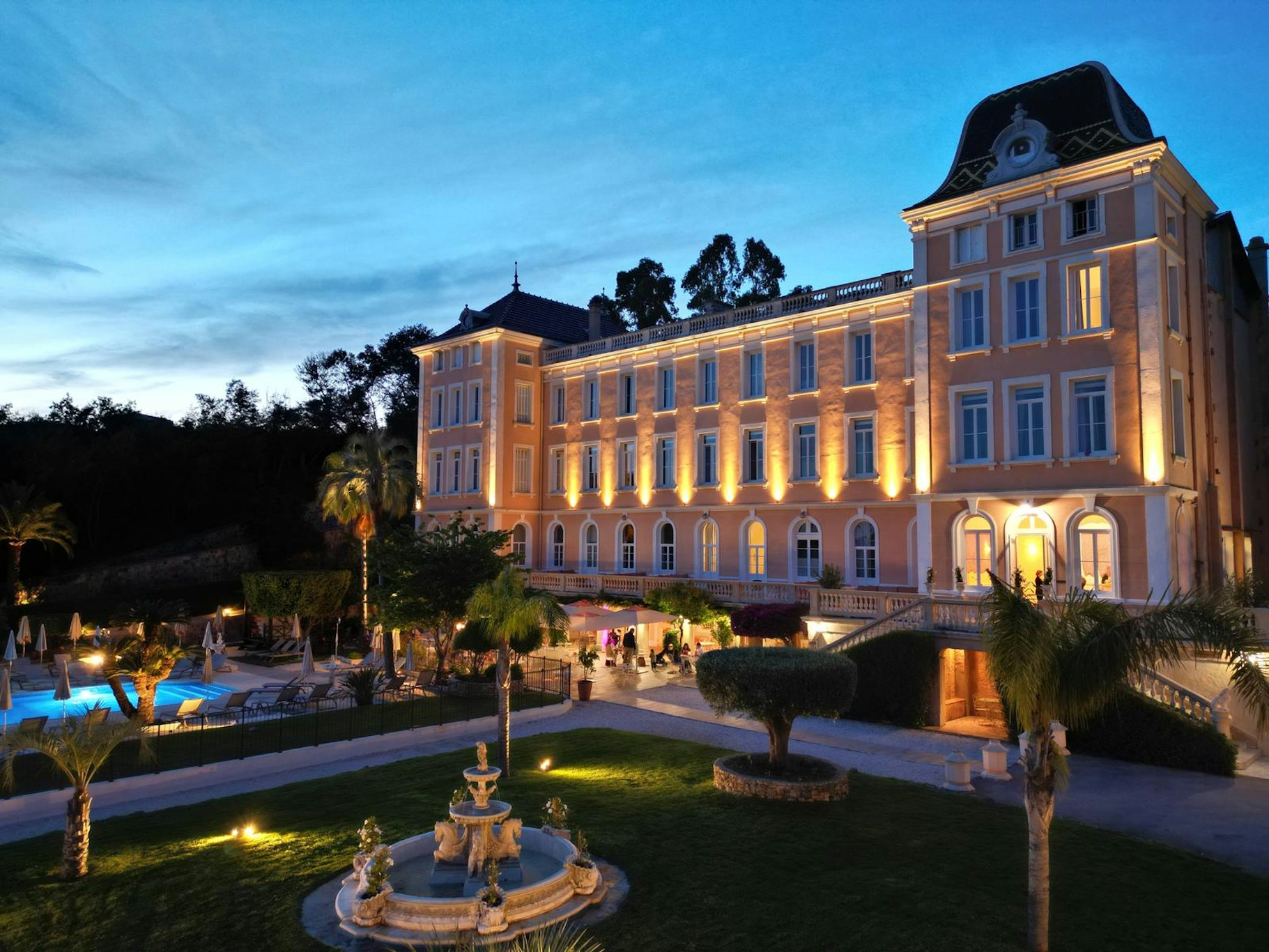 L Orangeraie Hotel 7/54