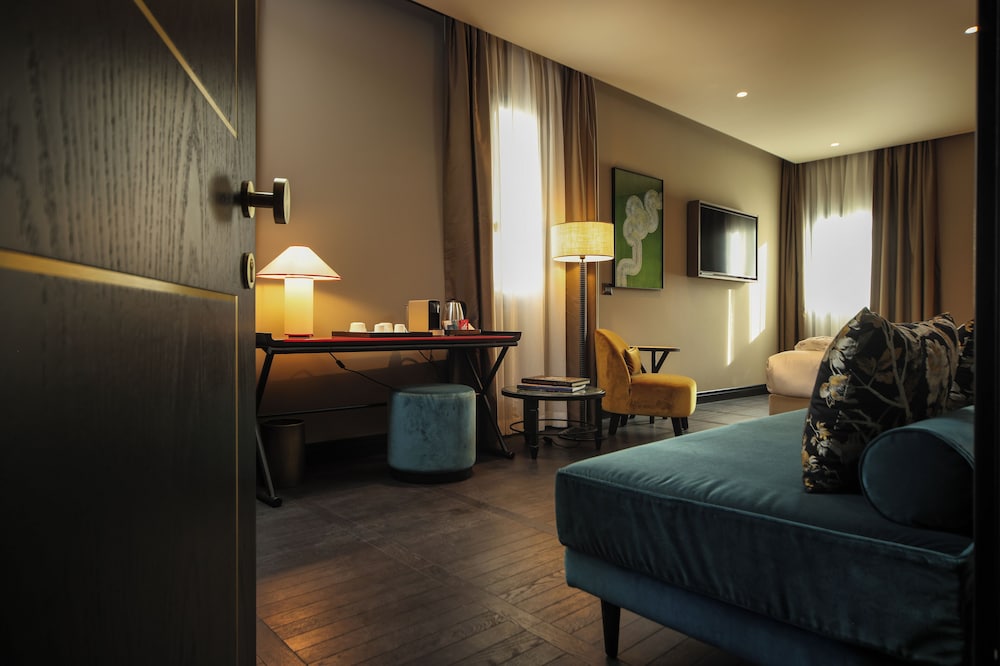 U-Visionary Venezia Hotel 32/50