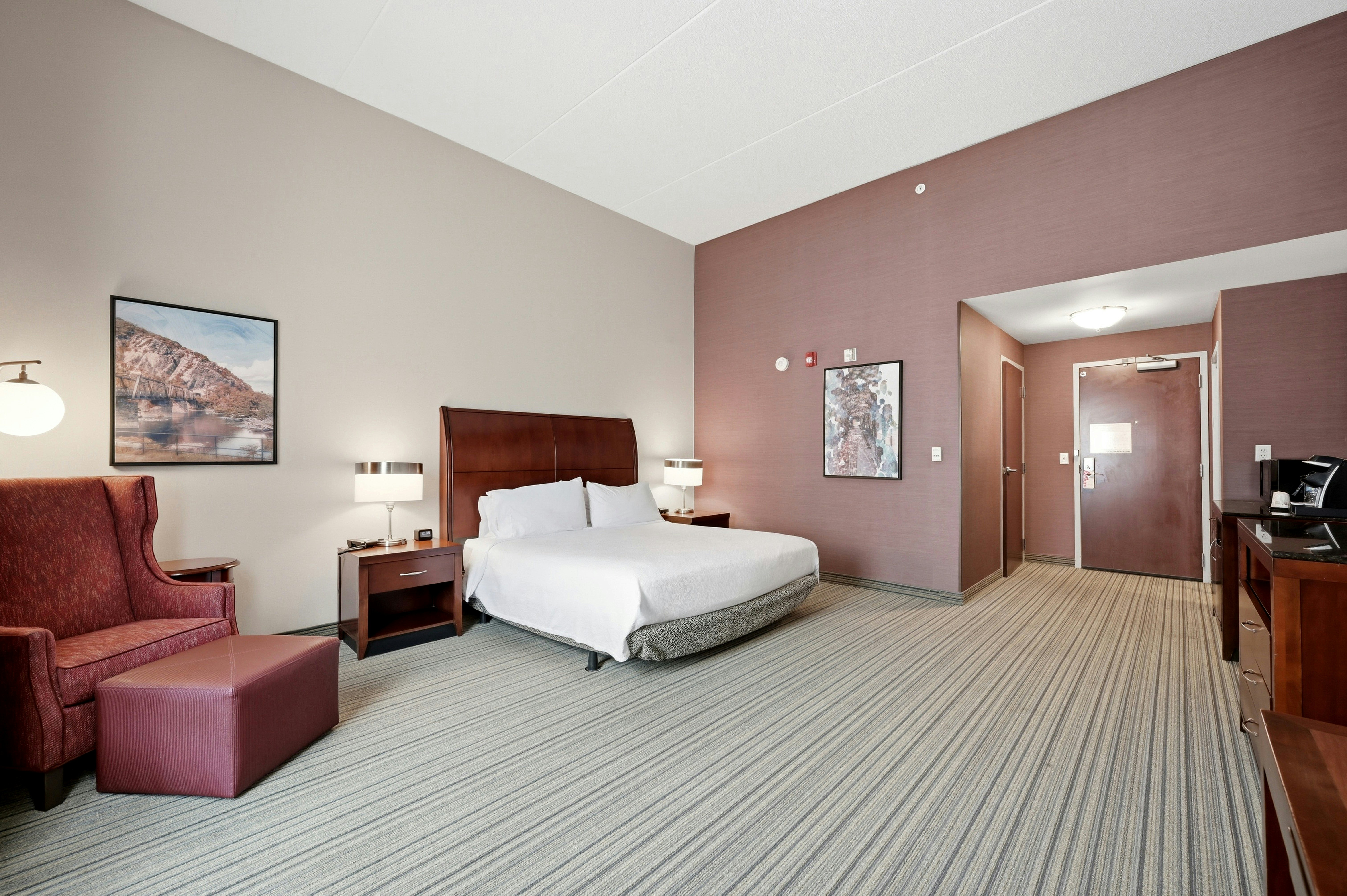 Room, King Bed, Accessible