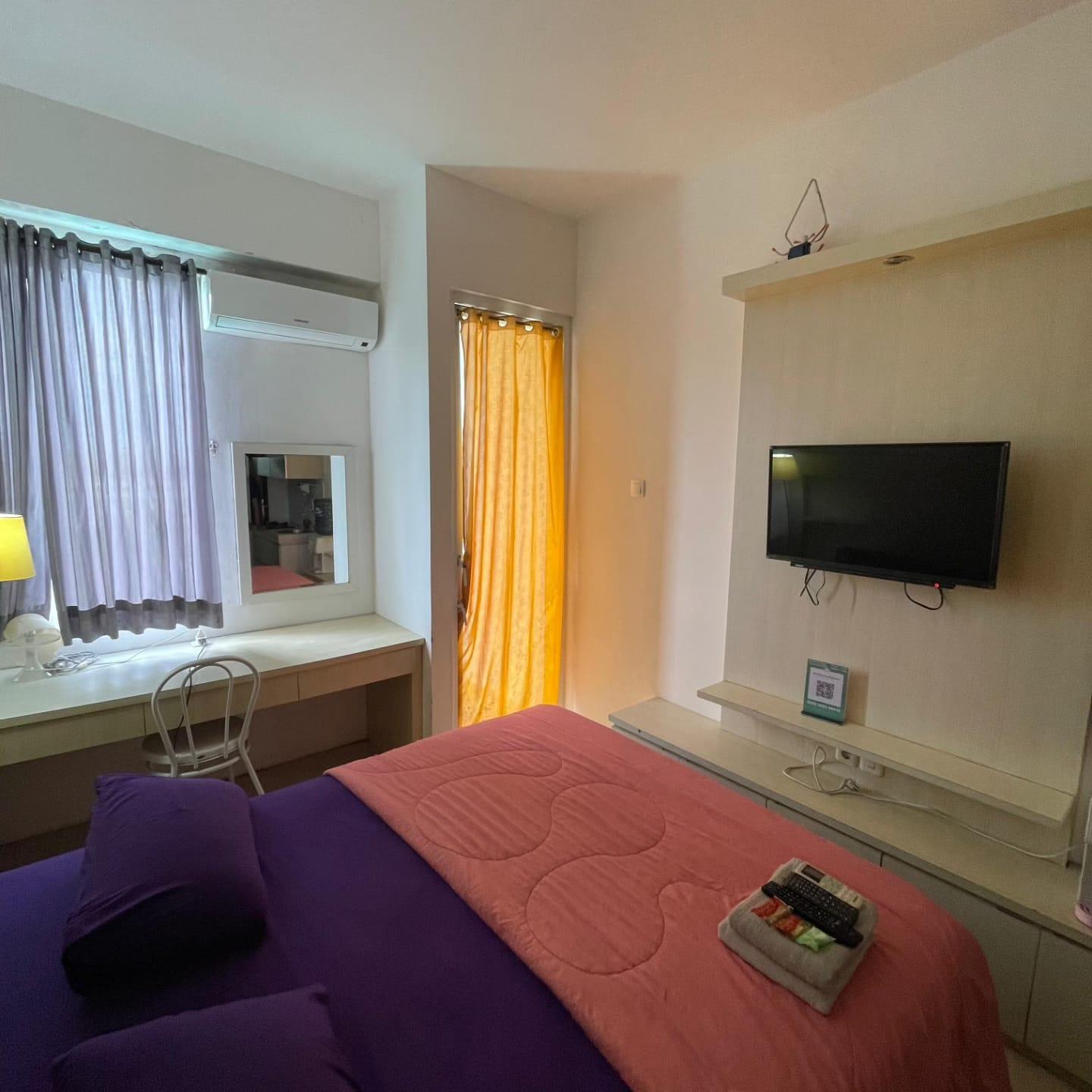 Indoluxe Rent Apartment Jogja 19/47