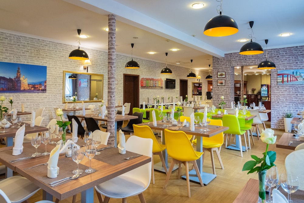 Hotel Topaz Poznan Centrum 45/65