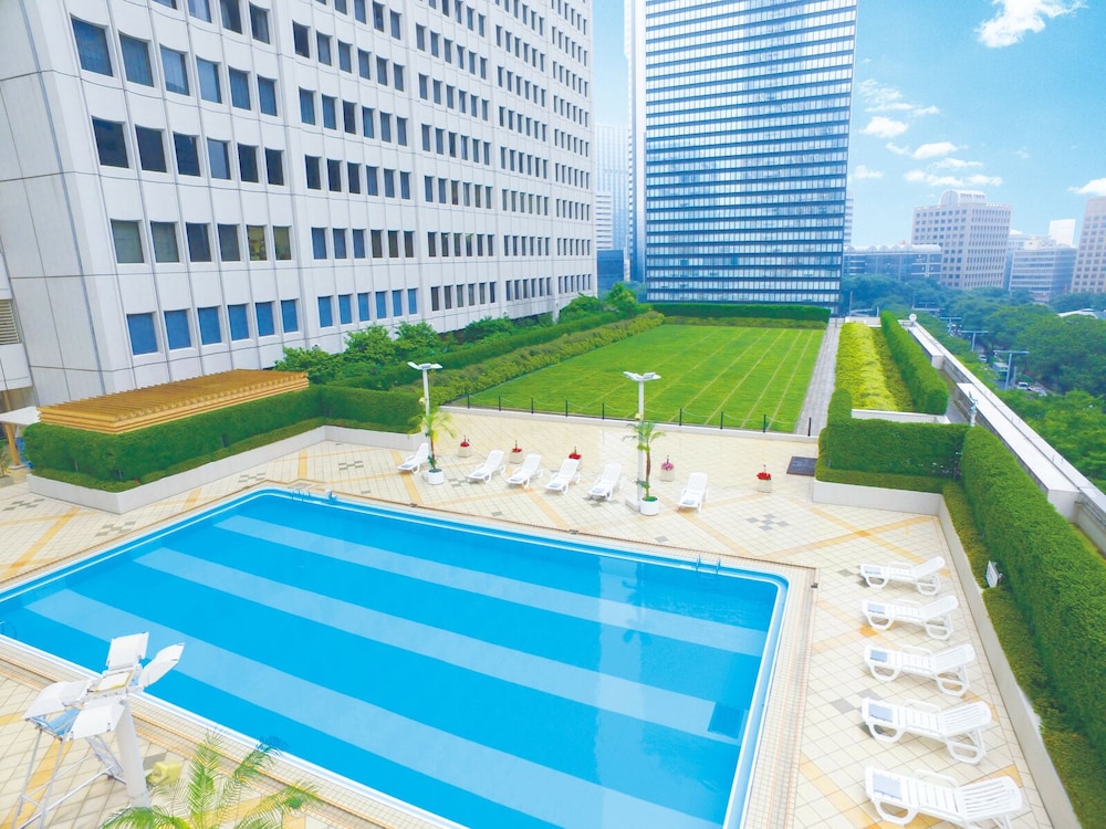 Keio Plaza Hotel Tokyo Premier Grand in TOKYO