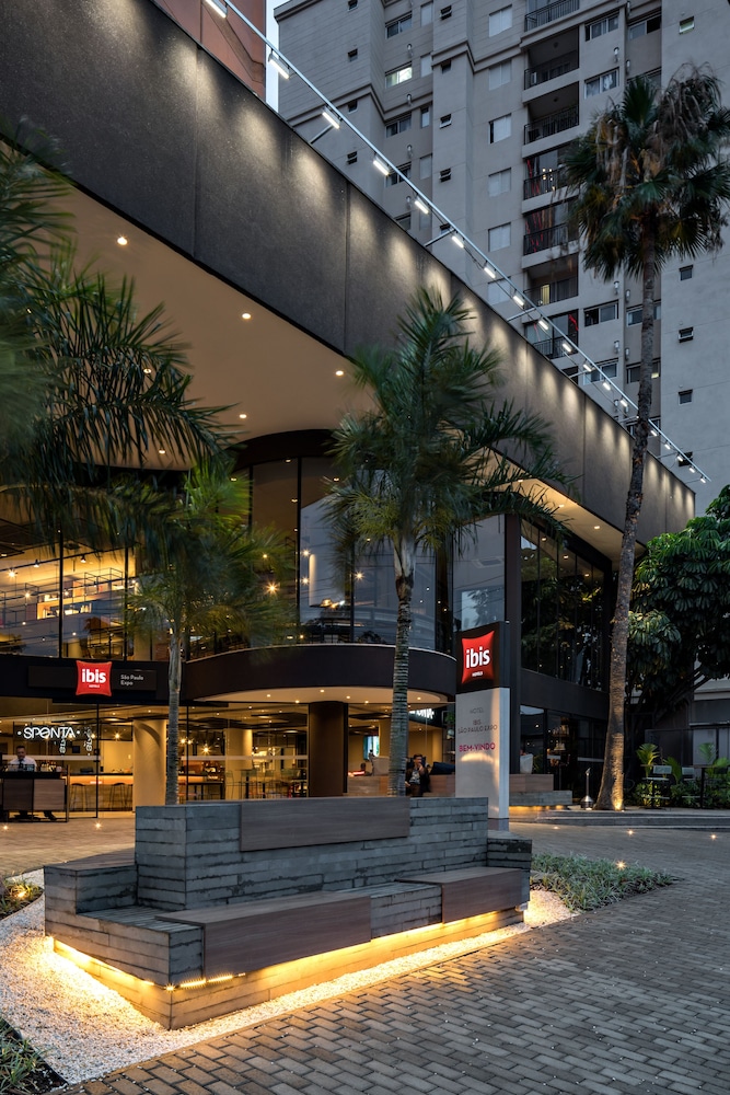 Ibis Sao Paulo Barra Funda 68/74