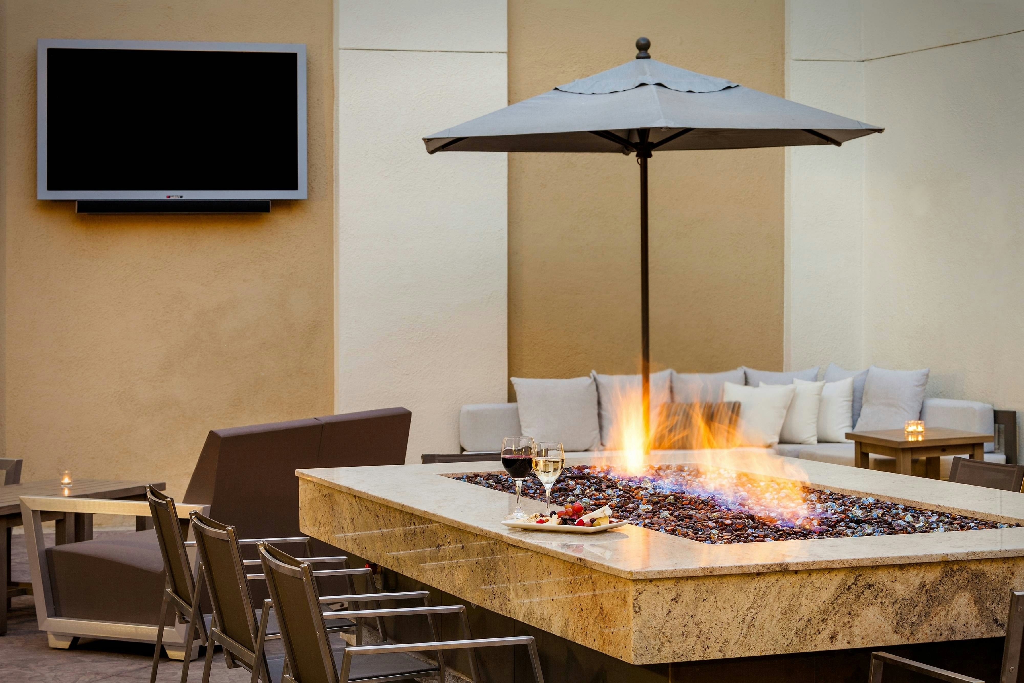 Fullerton Marriott at California State University 20/27