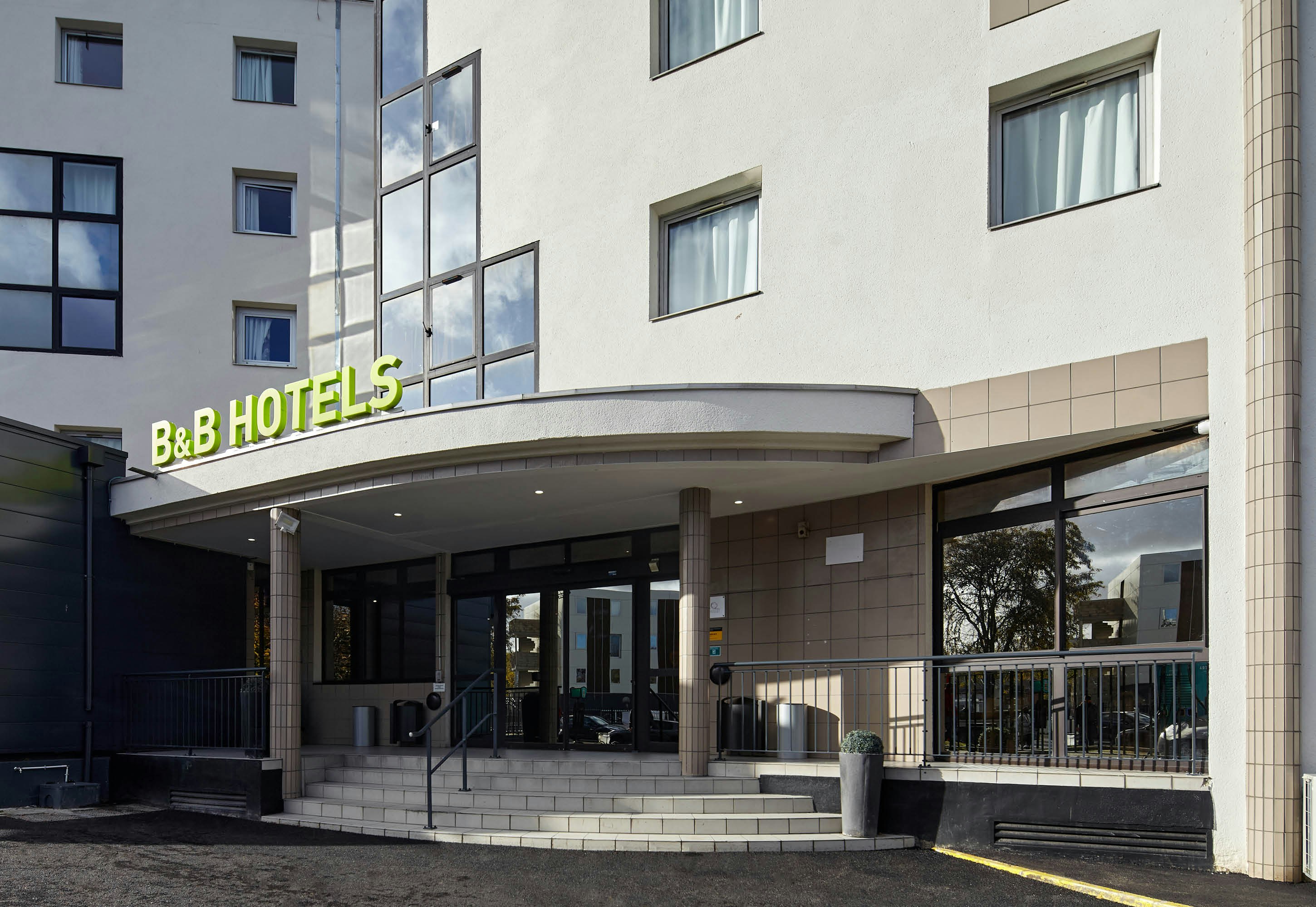 B&B Hotel Paris Rosny-sous-Bois 30/33