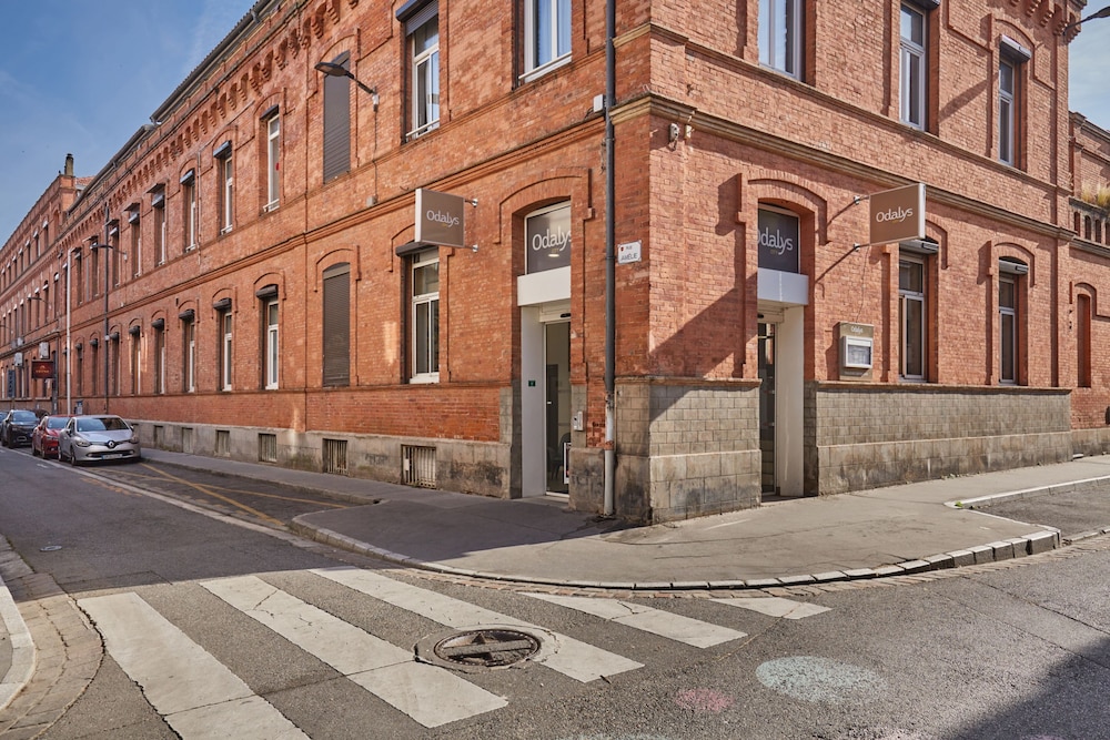 Odalys City Toulouse Colombelie 60/66