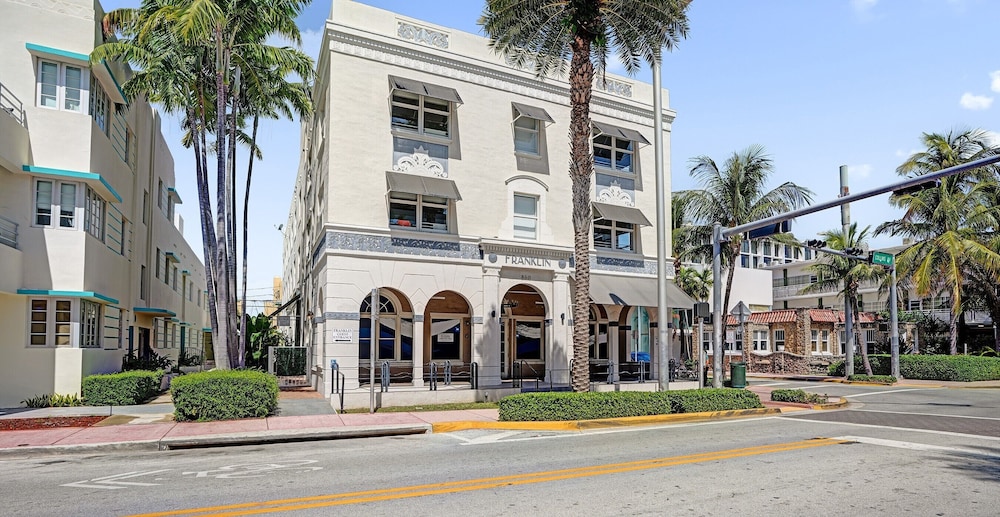 Franklin Suites South Beach 96/100