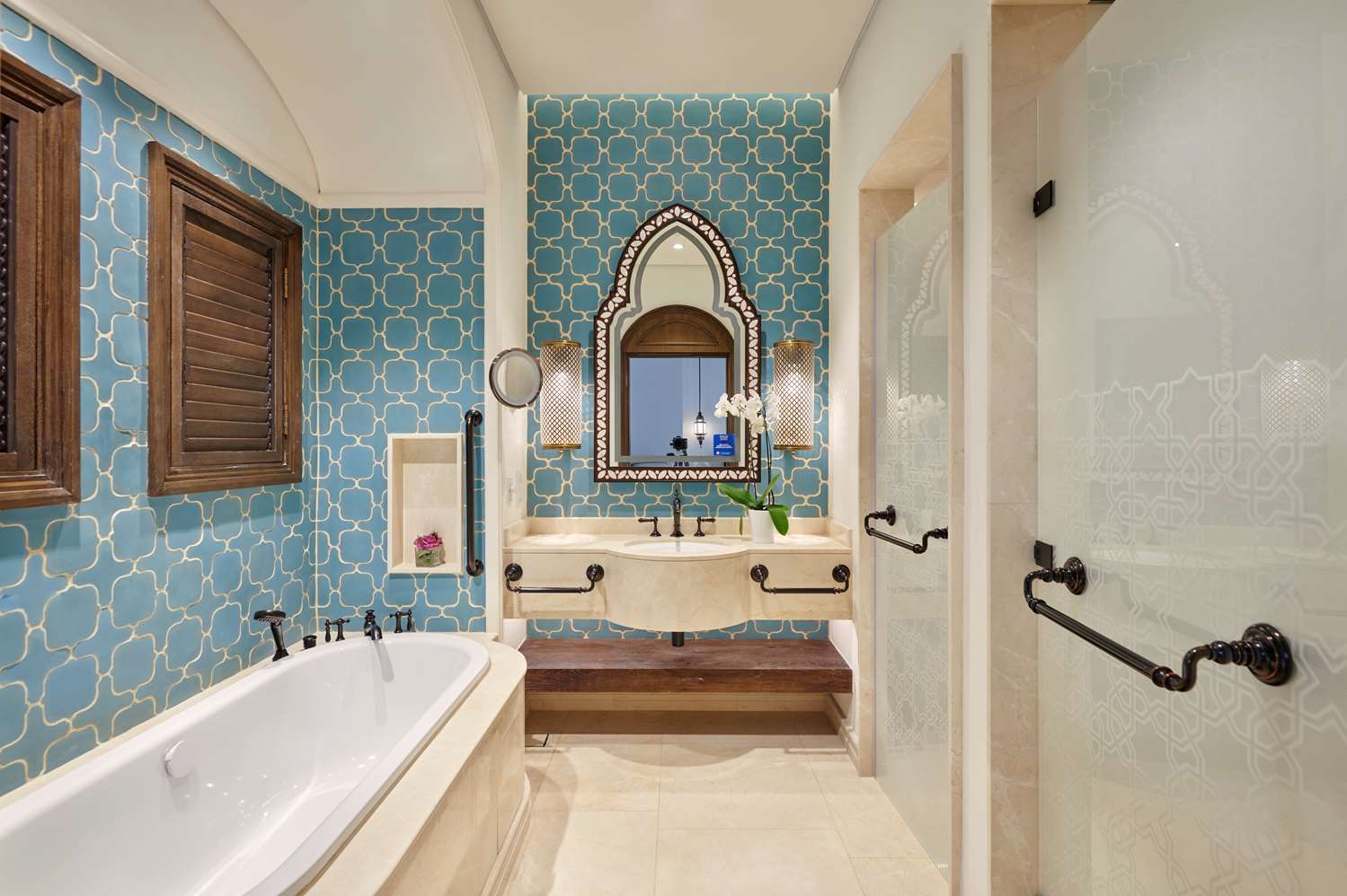 1 Bedroom, Arabian, Village, Apartment