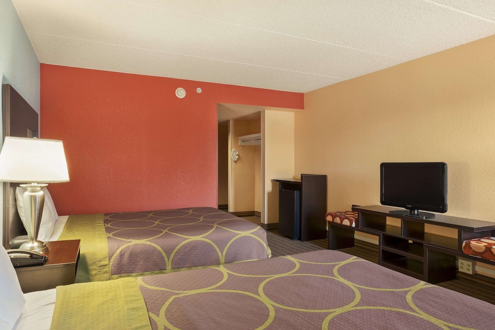 Super 8 By Wyndham Mount Laurel 8/39
