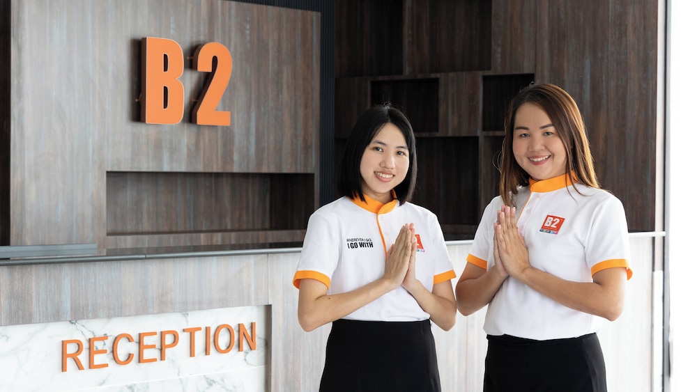 B2 Lampang City Boutique & Budget Hotel 10/41
