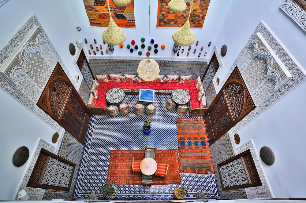 Riad Dar Fes Tresor 37/50
