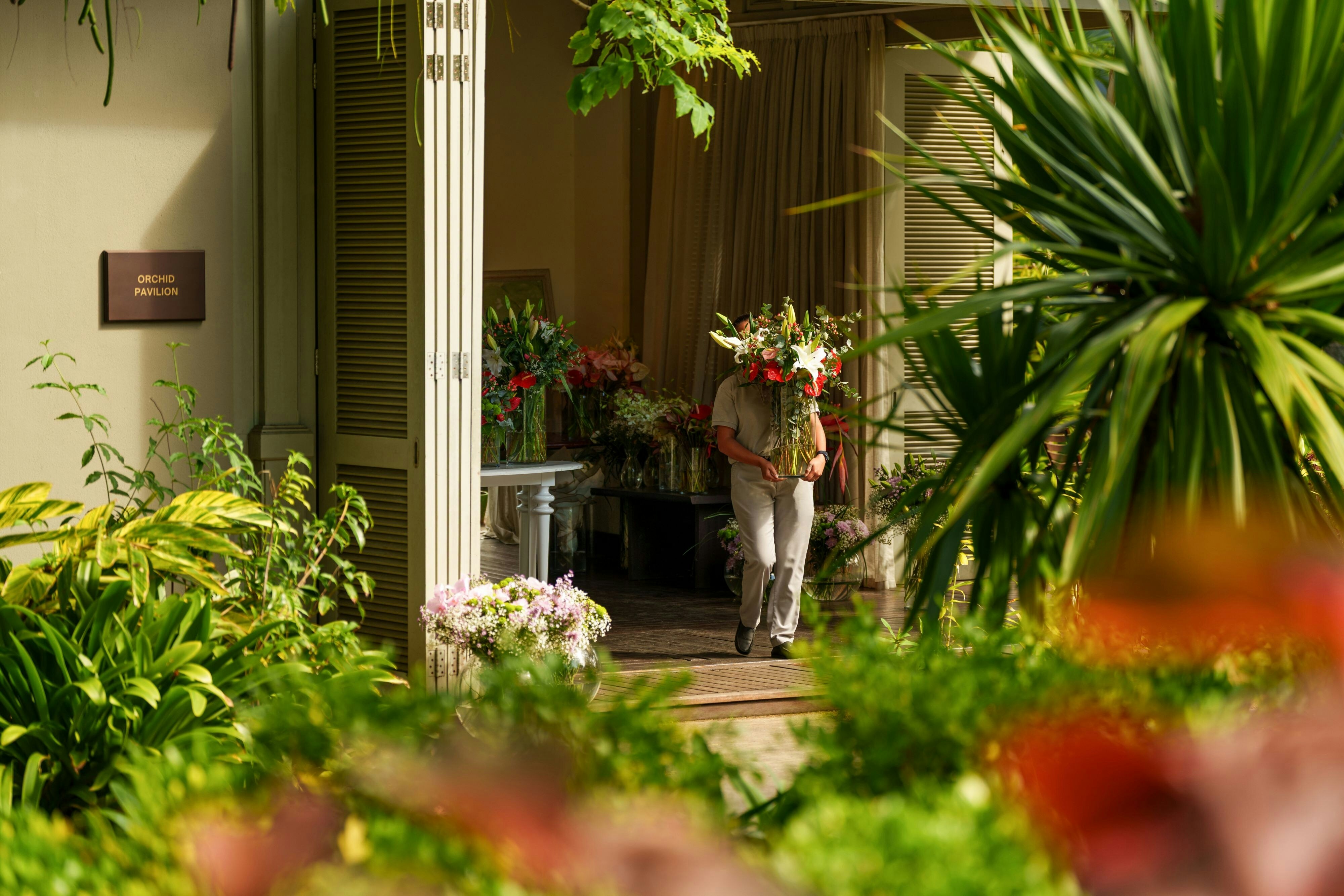The St. Regis Le Morne Resort, Mauritius 65/65