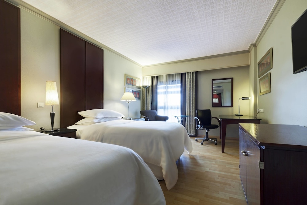 Sheraton Lagos Hotel 11/63