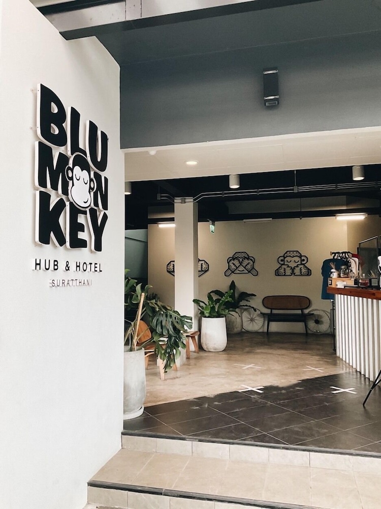 Blu Monkey Hub and Hotel Suratthani 2/50