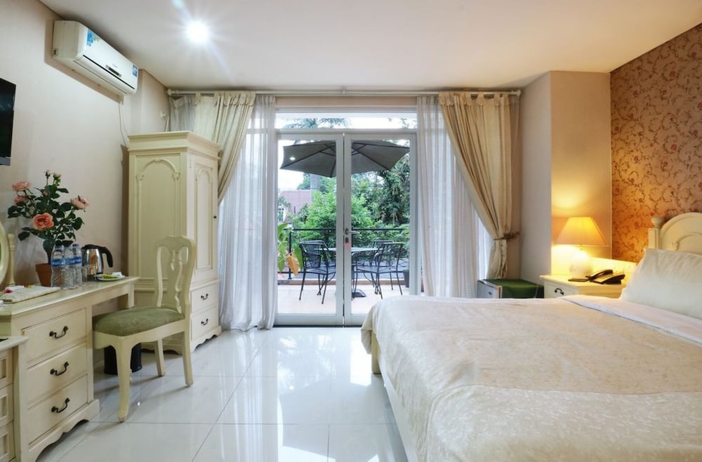 La Nostalgie Boutique Hotel 9/42