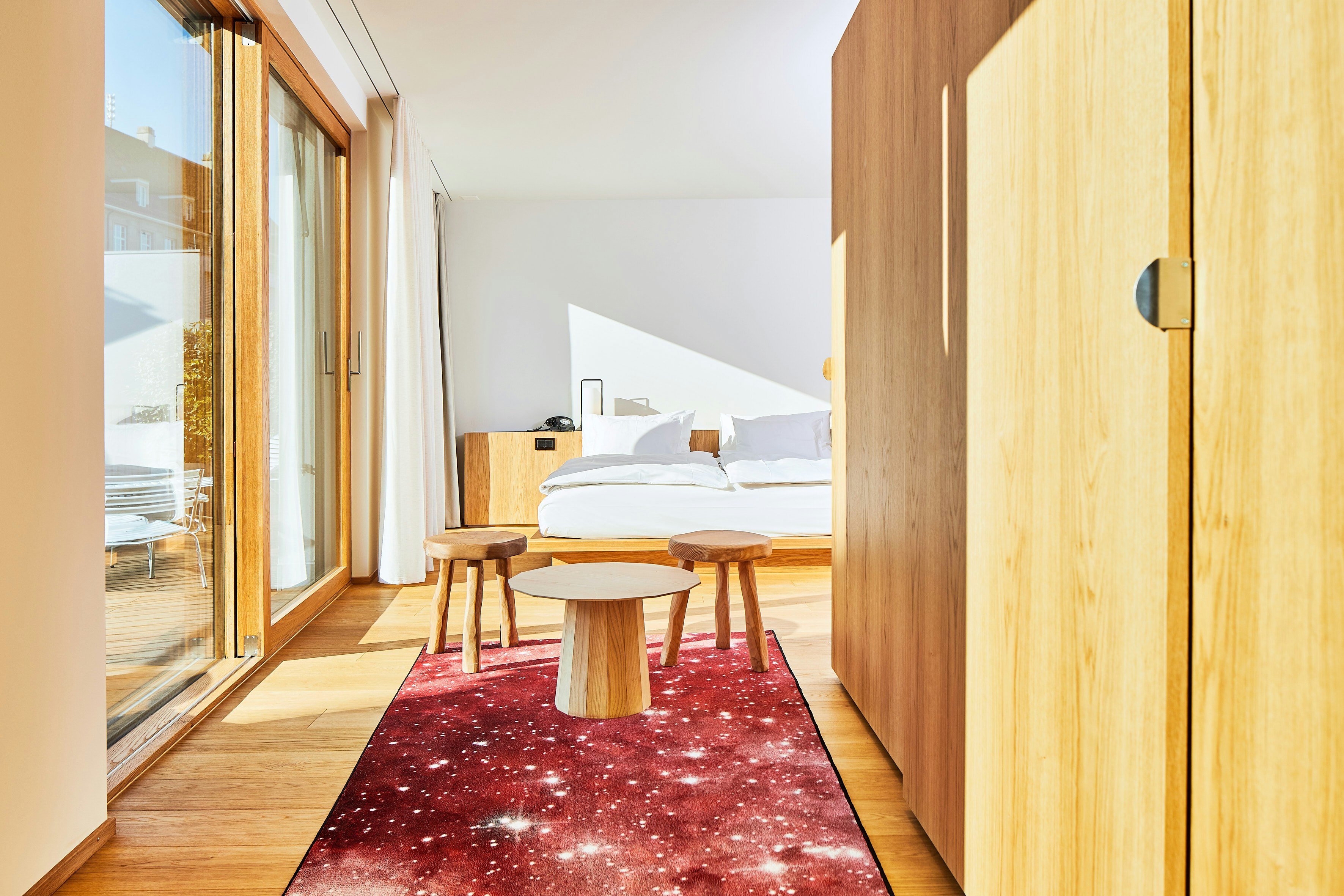 Art House Basel Member of Design Hotels 19/26