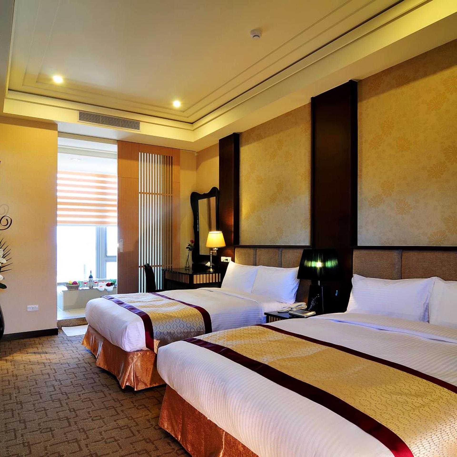 Jinshan Bay Spring Resort 16/45
