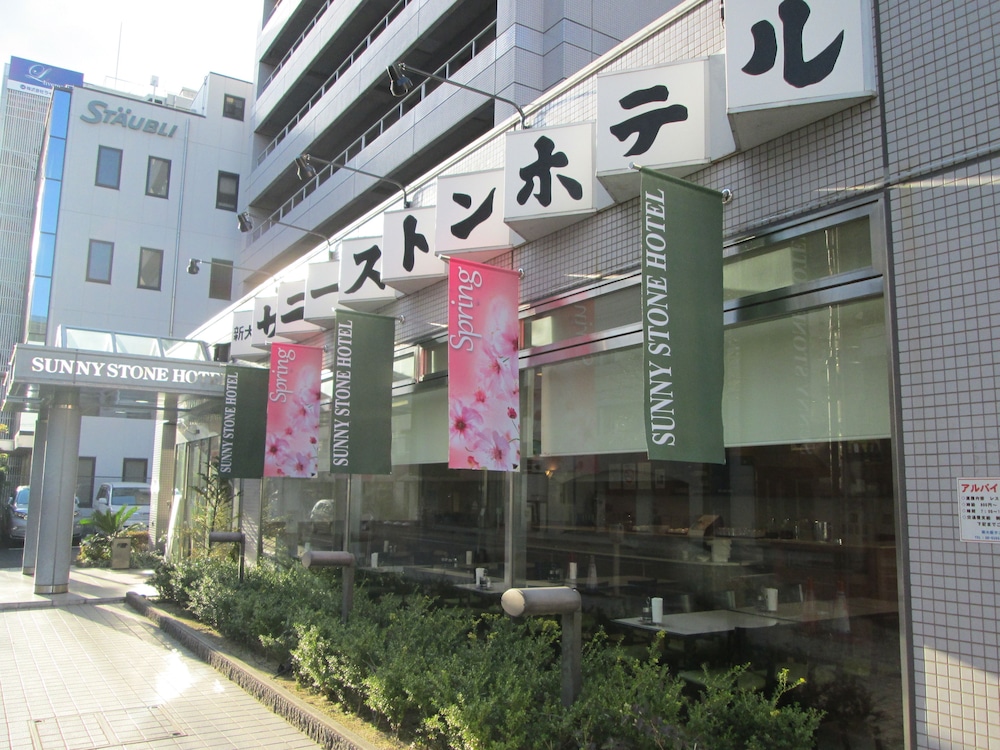 Shin Osaka Sunny Stone Hotel in OSAKA