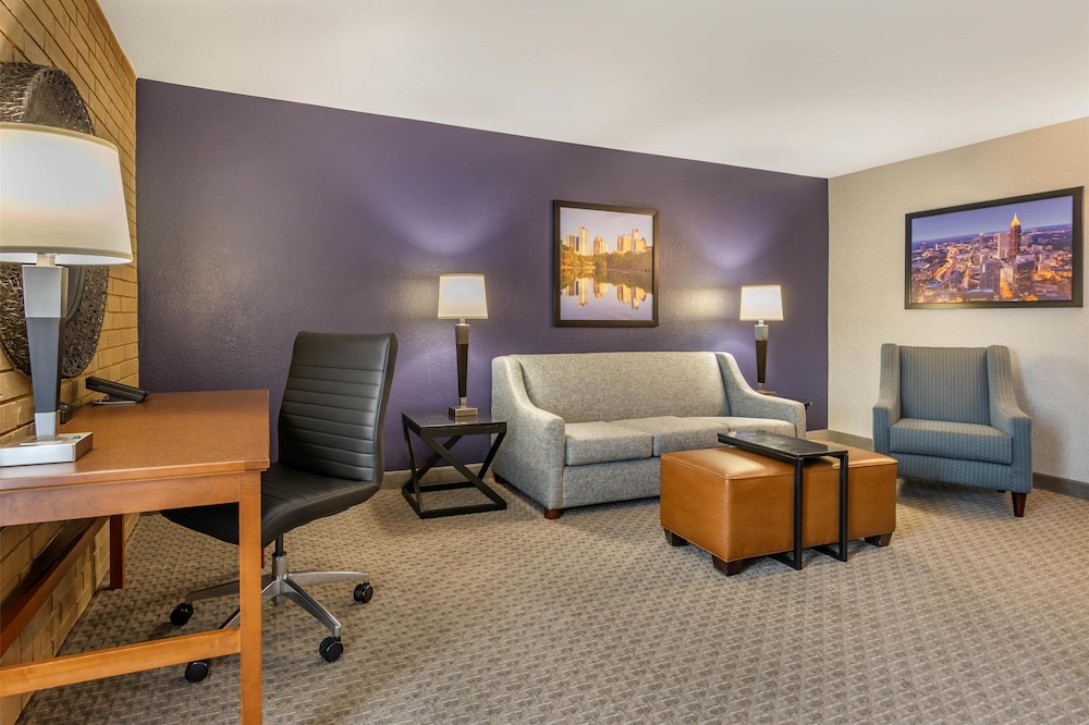 Drury Inn Suites Atlanta Morrow 40/50