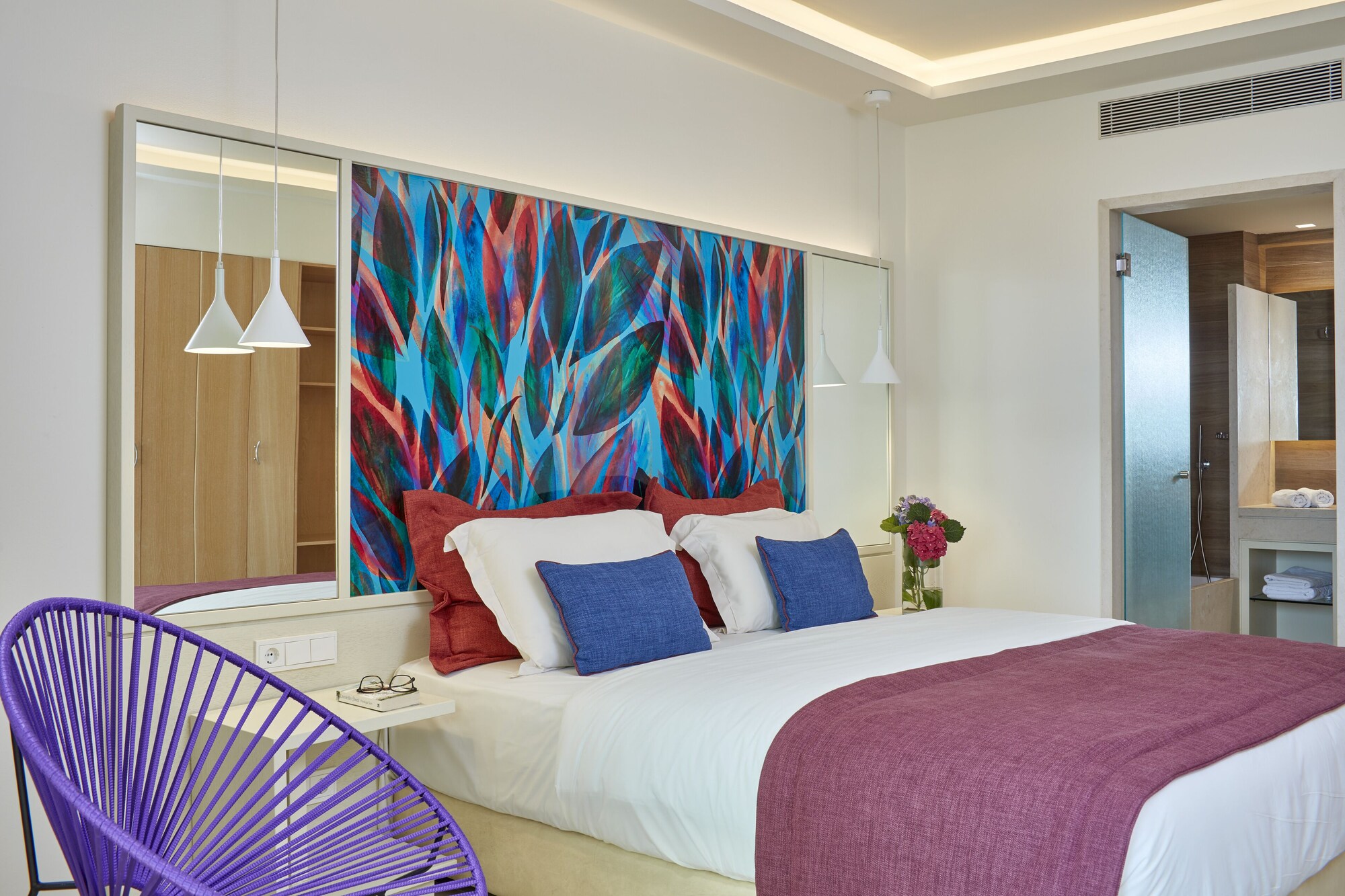 DOUBLE ROOM PREMIUM INLAND VIEW